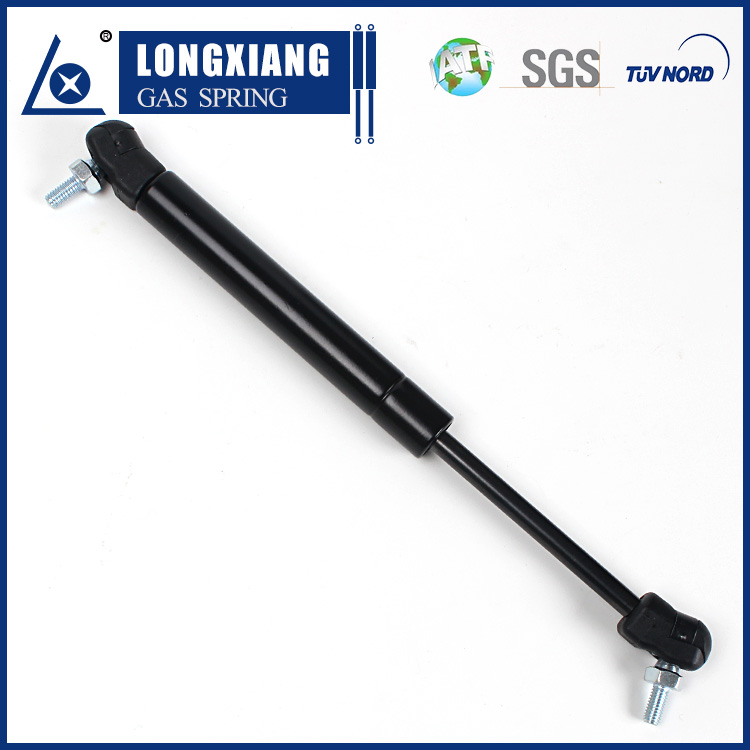 19 nylon ball lift gas spring