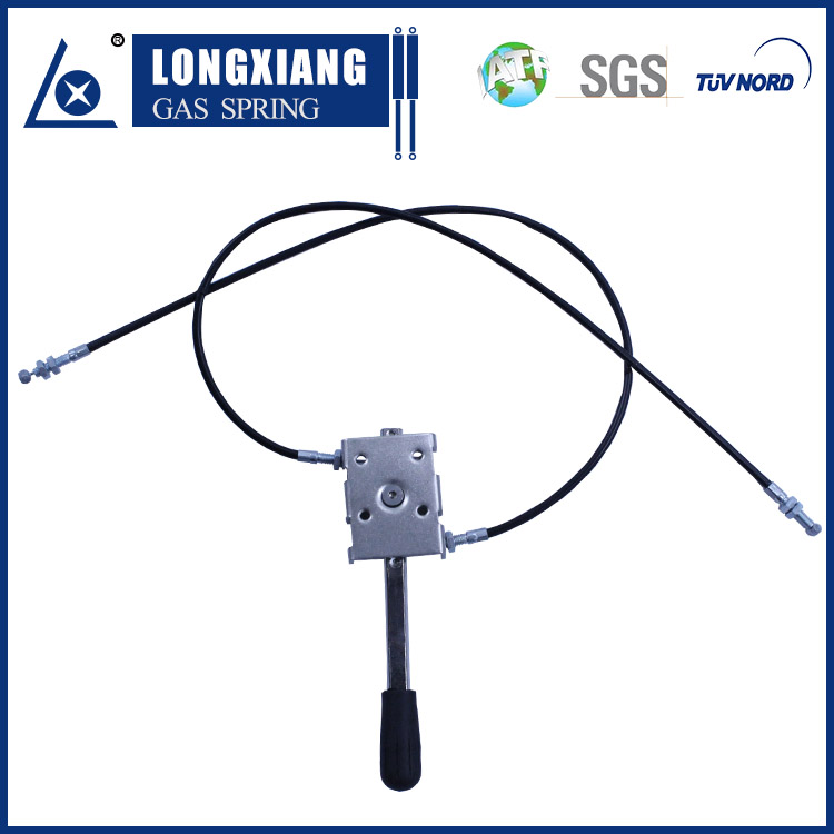 LX 551 DOUBLE CONTROL SYSTERM