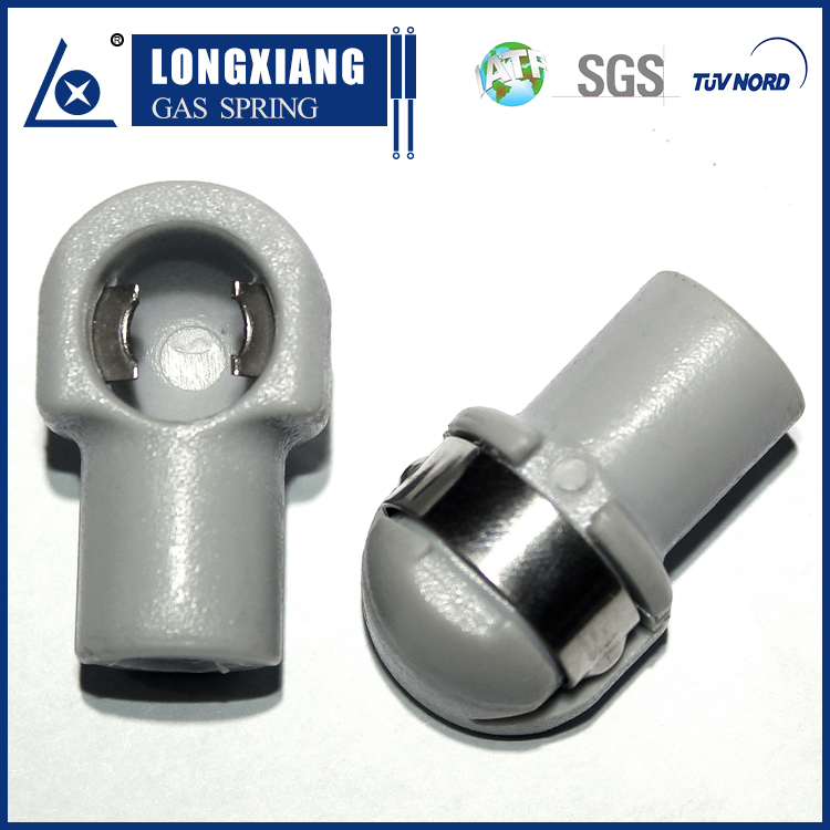 LX334 plastic end fitting