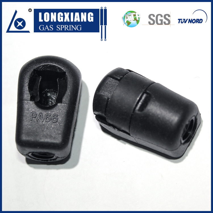 LX339 Plastic end fitting