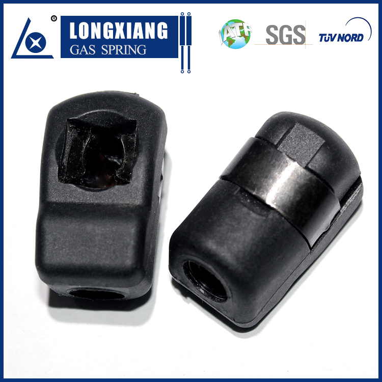 LX323 nylon end fitting
